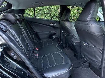 Toyota Prius VVT-I ACTIVE