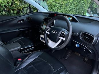 Toyota Prius VVT-I ACTIVE