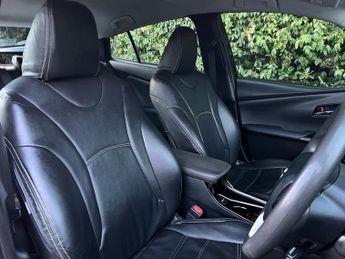 Toyota Prius VVT-I ACTIVE