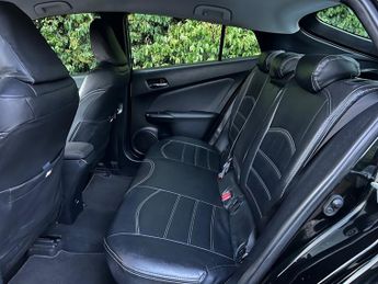 Toyota Prius VVT-I ACTIVE