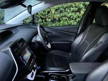 Toyota Prius VVT-I ACTIVE