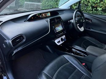Toyota Prius VVT-I ACTIVE