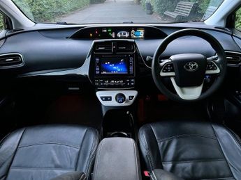 Toyota Prius VVT-I ACTIVE