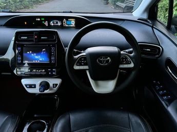 Toyota Prius VVT-I ACTIVE