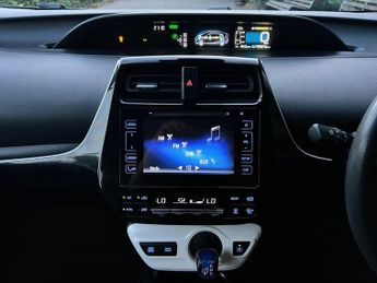 Toyota Prius VVT-I ACTIVE
