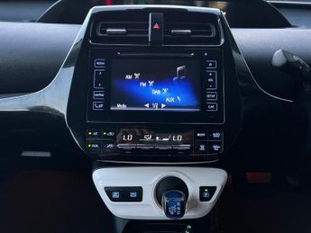 Toyota Prius VVT-I ACTIVE