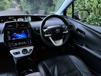 Toyota Prius VVT-I ACTIVE