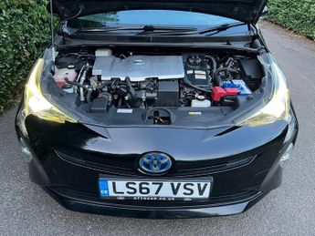 Toyota Prius VVT-I ACTIVE