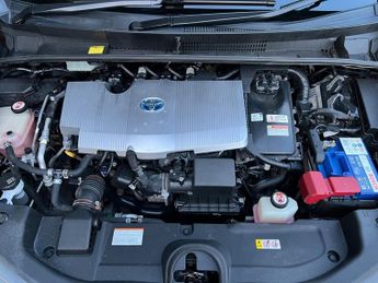 Toyota Prius VVT-I ACTIVE