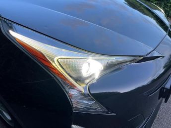 Toyota Prius VVT-I ACTIVE