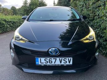 Toyota Prius VVT-I ACTIVE