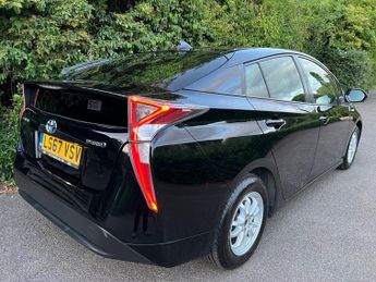 Toyota Prius VVT-I ACTIVE