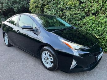 Toyota Prius VVT-I ACTIVE