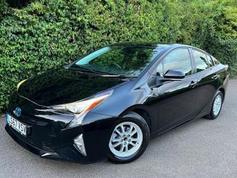 Toyota Prius VVT-I ACTIVE