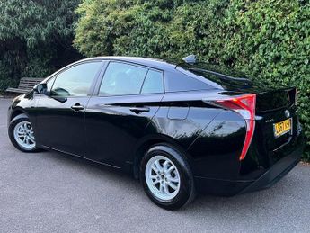 Toyota Prius VVT-I ACTIVE