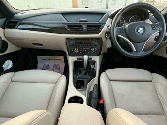 BMW X1 2.0 20d SE Steptronic xDrive Euro 5 5dr