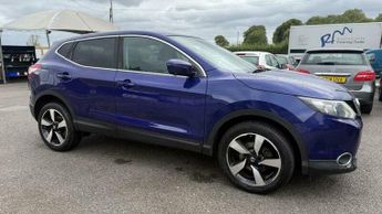 Nissan Qashqai 1.5 dCi n-tec 2WD Euro 6 (s/s) 5dr