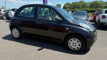Nissan Micra 1.2 16v S 5dr