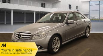 Mercedes GL Class C220 CDI BLUEEFFICIENCY SPORT