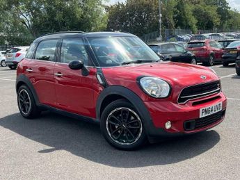 MINI Countryman 2.0 Cooper SD Auto Euro 5 5dr