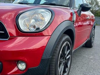 MINI Countryman 2.0 Cooper SD Auto Euro 5 5dr
