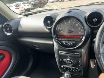 MINI Countryman 2.0 Cooper SD Auto Euro 5 5dr