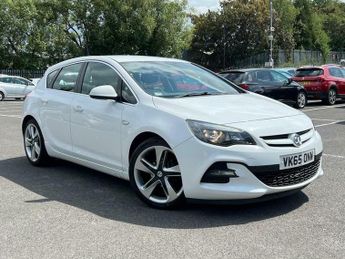 Vauxhall Astra 1.4i Turbo Limited Edition Euro 6 5dr