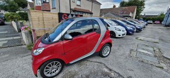 Smart ForTwo PASSION MHD AUTOMATIC £20 a year road tax