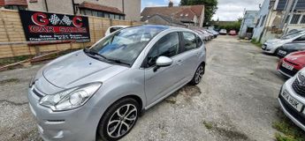 Citroen C3 EXCLUSIVE £20 a year road tax