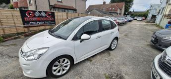 Citroen C3 1.2 vti SELECTION £20 a year road tax