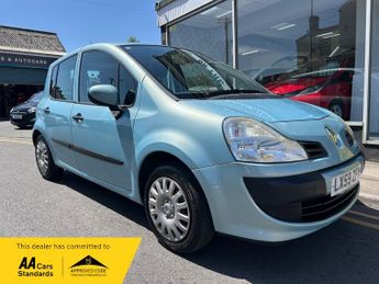 Renault Modus EXPRESSION 16V