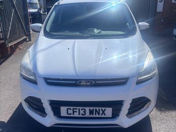 Ford Kuga TITANIUM X TDCI