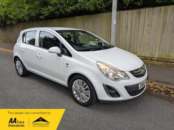 Vauxhall Corsa EXCITE AC ECOFLEX