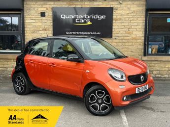 Smart ForFour PRIME PREMIUM PLUS T