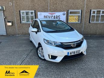 Honda Jazz 1.3 i-VTEC SE Euro 6 (s/s) 5dr
