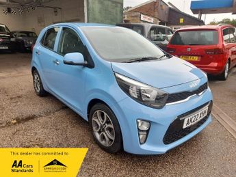 Kia Picanto 3, AUTO, 1 OWNER, PARKING CAMERA, NAVIGATION