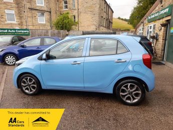 Kia Picanto 3, AUTO, 1 OWNER, PARKING CAMERA, NAVIGATION