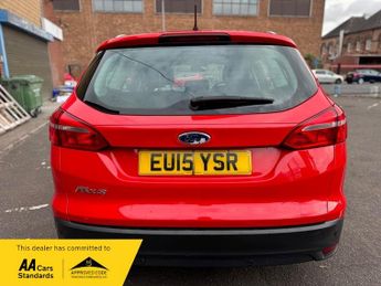 Ford Focus 1.6 Titanium Powershift Euro 6 5dr