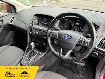Ford Focus 1.6 Titanium Powershift Euro 6 5dr