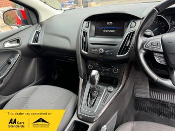 Ford Focus 1.6 Titanium Powershift Euro 6 5dr