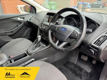 Ford Focus 1.6 Titanium Powershift Euro 6 5dr