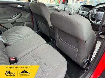 Ford Focus 1.6 Titanium Powershift Euro 6 5dr