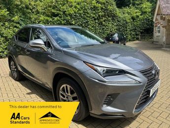 Lexus NX 300H LUXURY