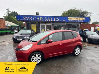 Honda Jazz 1.4 i-VTEC ES Plus Hatchback 5dr Petrol CVT Euro 5 (99 ps)