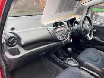 Honda Jazz 1.4 i-VTEC ES Plus Hatchback 5dr Petrol CVT Euro 5 (99 ps)