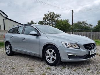 Volvo V60 2.0 D2 Business Edition Estate 5dr Diesel Manual Euro 6 (s/s) (1