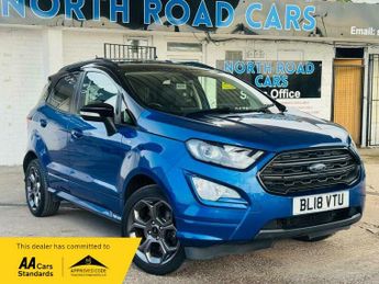 Ford EcoSport 1.0T EcoBoost ST-Line Euro 6 (s/s) 5dr