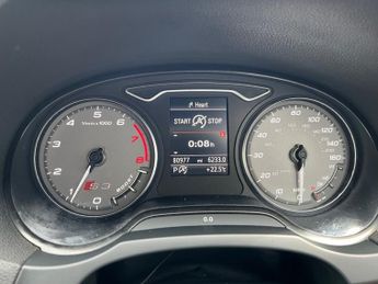 Audi S3 quattro