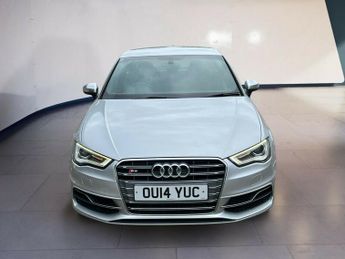 Audi S3 quattro