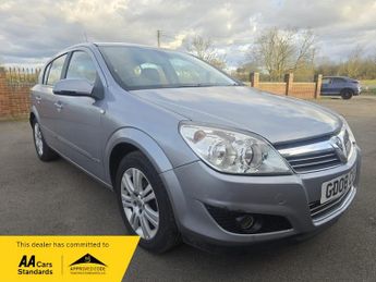 Vauxhall Astra ELITE 16V E4